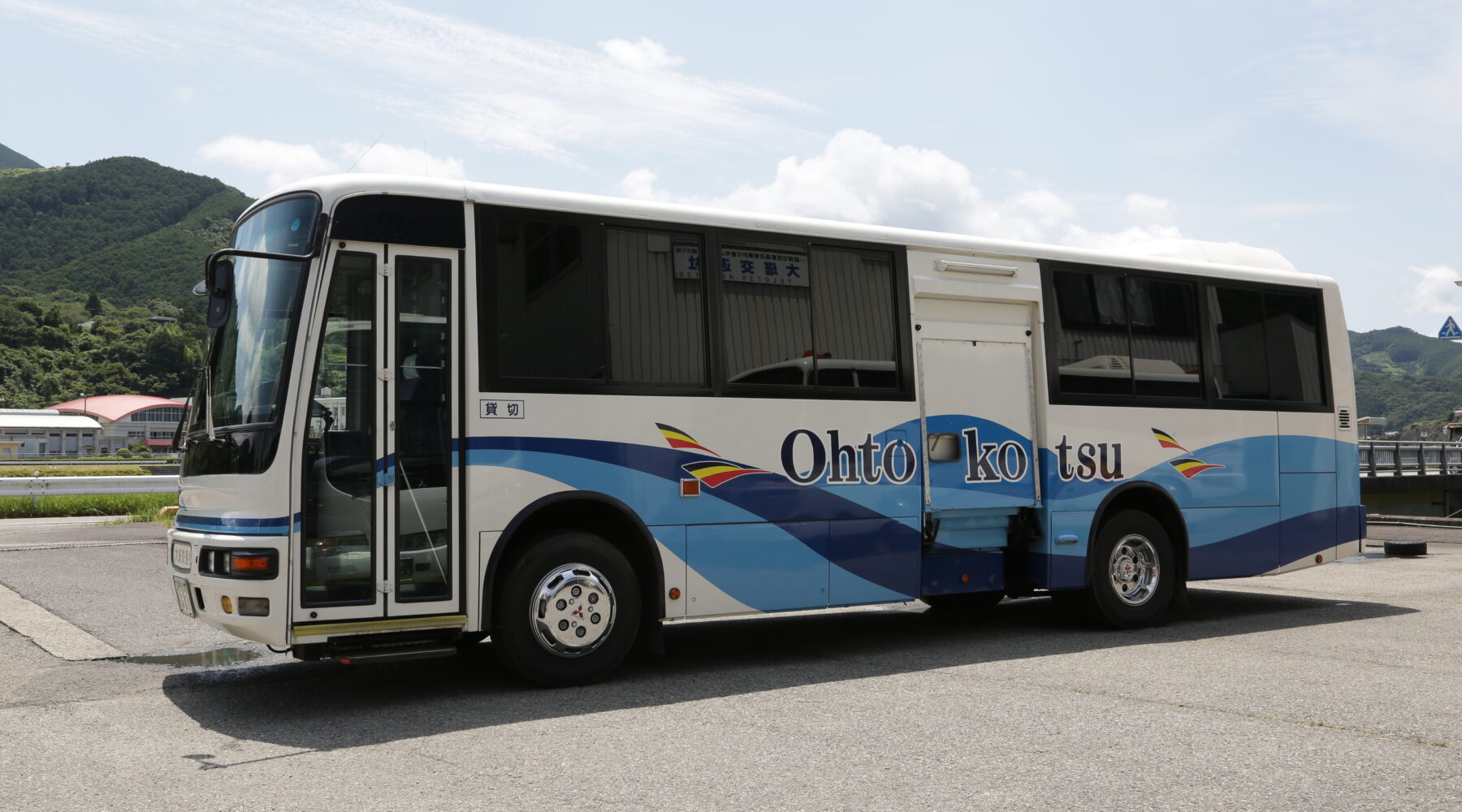 福祉バス 貸切バス 観光バス 各種送迎なら田辺市 白浜の大塔交通社